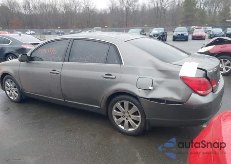 2005 Toyota Avalon Xls z USA, uszkodzony, nr VIN 4T1BK36B75U004216